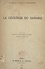 Raymond Furon et Conrad Kilian - La géologie du Sahara.