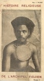 Joseph Blanc - Histoire religieuse de l'archipel fidjien (1).