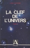 Louis Ducasse - La clef de l'univers (1).