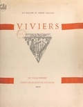 André Hallays et Jos Jullien - Viviers.