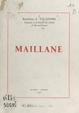 Barthélémy-Antonin Taladoire - Maillane.