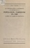 Jean Vidalenc - Les revendications économiques et sociales de la population parisienne en 1789, d'après les cahiers de doléances.