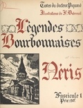 Georges Piquand et Ferdinand Dubreuil - Légendes bourbonnaises (1). Néris.