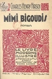 Charles-Henry Hirsch et Pierre Gandon - Mimi Bigoudis - Bois originaux de Pierre Gandon.