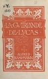 Alfred Kampmann et Louis Jou - La guirlande de Lycas.
