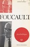 Annie Guédez et Jean Lagoutte - Foucault.