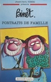 Jean-Paul Tibéri - Christian Binet, portraits de famille (1). 1945-1991.