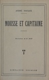 André Hacque et E. Mas - Mousse et capitaine.