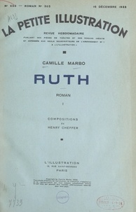 Camille Marbo et Albéric Cahuet - Ruth (1).