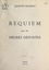 Juliette Decreus - Requiem pour des heures défuntes.