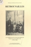 Raymond Engelbreit et Henri Bloch - La communauté juive de Forbach d'après les actes de l'État civil (1790 à 1900).