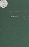 Eusèbe de Bremond d'Ars et Irénée d'Eu - Œuvre poétique, 1888-1958.