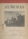 Pierre-Marie Auzas et  Collectif - Aubenas.