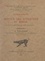 Armand Ruhlmann et  Direction générale de l'instru - Publications du Service des antiquités du Maroc (2). Les grottes préhistoriques d'El Khenzira (région de Mazagan).