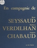 Jean Tourette et Claude Nougier - En compagnie de René Seyssaud, Mathieu Verdilhan, Auguste Chabaud.