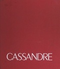 Henri Mouron et  Collectif - A. M. Cassandre - Affiches, arts graphiques, théâtre.
