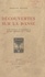 Fernand Divoire et Antoine Bourdelle - Découvertes sur la danse.