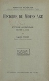 Augustin Fliche et Gustave Glotz - Histoire du Moyen Âge (2). L'Europe occidentale de 888 à 1125.