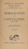 Charles-Hippolyte Pouthas et Louis Halphen - Démocraties et capitalisme, 1848-1860.