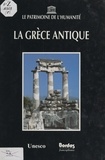 Marinella Terzi et  Collectif - La Grèce antique.