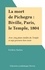 Frédéric Barbey - La mort de Pichegru : Biville, Paris, le Temple, 1804 - Avec cinq plans inédits du Temple et sept gravures hors texte.