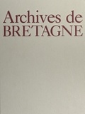 Jacques Borgé et Nicolas Viasnoff - Archives de Bretagne.