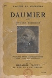 Raymond Escholier et  Collectif - Daumier.