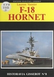 Laurent Vannier et  Collectif - F-18 Hornet.