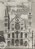 Gustave Crouvezier et Louis-Paul Bocquet - Saint-Rémi de Reims.