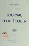 Henry Vézian - Journal d'un écolier.