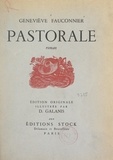 Geneviève Fauconnier et Démétrius Galanis - Pastorale - Avec 15 compositions de D. Galanis.