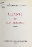 André Pasdoc de Salkoff et  Aldebert - Chants et contre-chant.