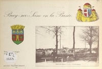Jean-Paul Decornoy et Alain Peyrefitte - Bray-sur-Seine en la Bassée - Rétrospective imagée des années 1900.