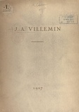 Jean Rieux - J.-A. Villemin, 1827-1892.