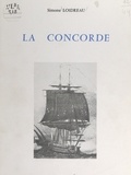 Simone Loidreau et Louis Merllié - La Concorde.