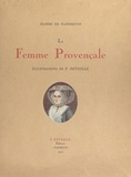 Jeanne de Flandreysy et Fernand Detaille - La femme provençale.