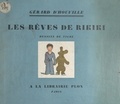 Gérard d'Houville et  TIGRE - Les rêves de Rikiki.