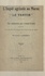 Roland Lebel - L'impôt agricole au Maroc : le tertib - Thèse complémentaire pour le Doctorat ès lettres, présentée à la Faculté des lettres de l'Université de Paris.