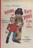 Francis de Miomandre et Paul Guignebault - Histoire de Pierre Pons, pantin de feutre.