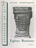 Antoine Trin et  Syndicat d'initiative de Riom - Riom-ès-Montagnes : circuits archéologiques, églises romanes.