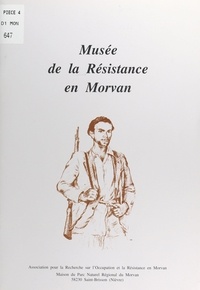 Jean Longhi et Lionel Pierdon - Musée de la Résistance en Morvan.