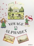 Evgueni Lounguine et Alexandre Benois - Voyage en alphabet.