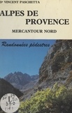 Vincent Paschetta - Alpes de Provence : Mercantour nord, hautes vallées de Ubaye, Verdon, Var-Cians, Bléone, Tinée - Randonnées et escalades faciles.