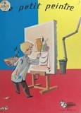 Serge Kamké - Le petit peintre - J'apprends à peindre.