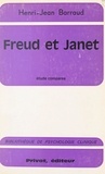Henri-Jean Barraud et Georges Hahn - Freud et Janet - Étude comparée.