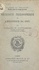 H. Appelmans - Nécessité philosophique de l'existence de Dieu.