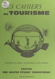 Patrick Tresse et  Centre des hautes études touri - L'image des civilisations africaines à travers les publications des services officiels du tourisme des pays d'Afrique francophone.