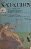 Louis Laufray et Marcel Pernot - La natation.