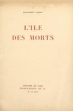 Marguerite Comert - L'île des morts.