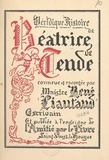 René Liautaud - La véridique histoire de Béatrice de Tende, duchesse de Milan.